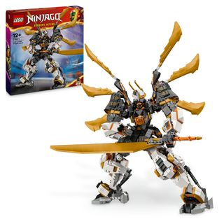 Robotul-dragon de titan al lui Cole - 71821