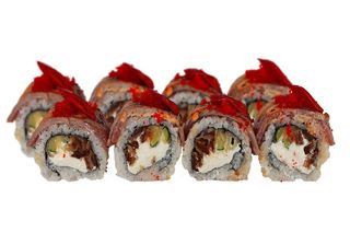Tataki tuna mexico roll 5szt
