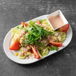 Ensalada de pollo
