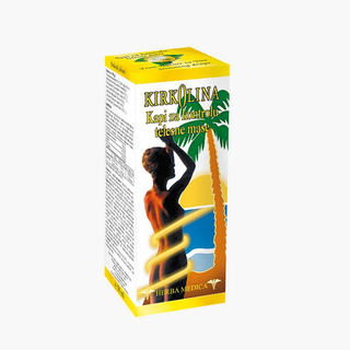 Kirkolina kapi za mrsavljenje 50ml