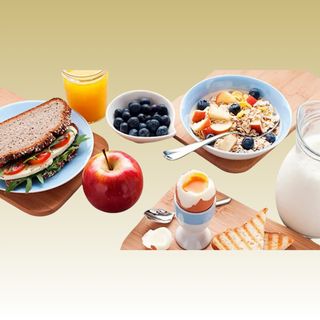 Petit Déjeuner Healthy