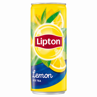 Lipton Ice Tea Lemon 330 Ml