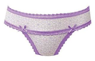 211-1458 беж 1x36 Mini bikini Жіночі труси