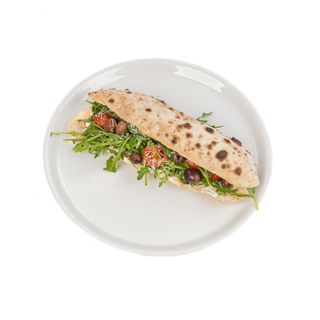 Kanapka Pierwsza Panozzo