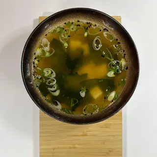 Miso tofu