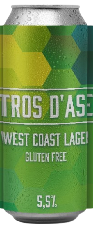 Tros d'Ase La Calavera Lata 44 cl.