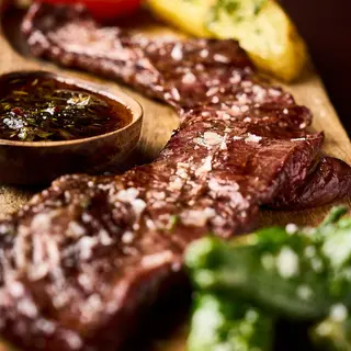 Entraña a la BRASA