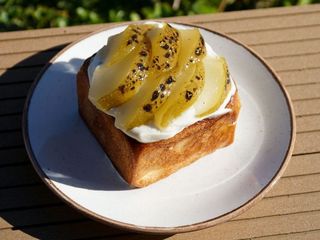 Бон груша-лайм