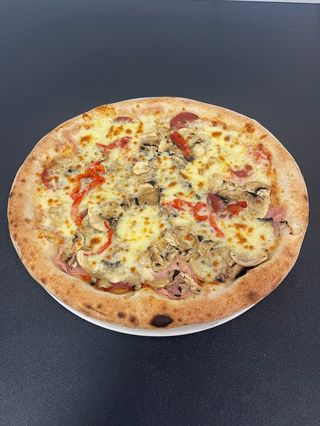 Pizza Quattro Stagioni Ø 32cm