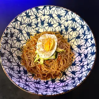 Kimchi Bibimmyeon