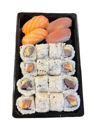 Nigiri Califórnia Misto (20 Peças)