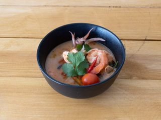 Tom yum kung