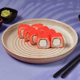 კალიფორნია კრემყველით