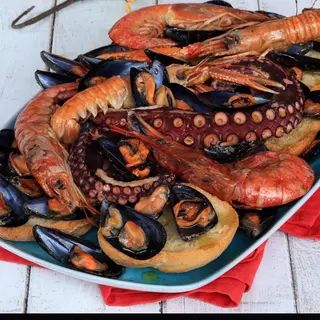 Zuppa di cozze 