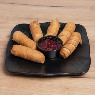 Palitos mozzarella (6 uds.)