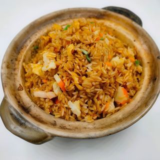 20. Arroz Negro De La Casa