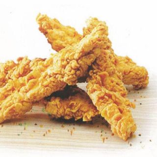 Menù Chicken Strips