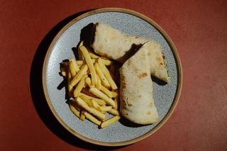 Grčki pitas tortilja