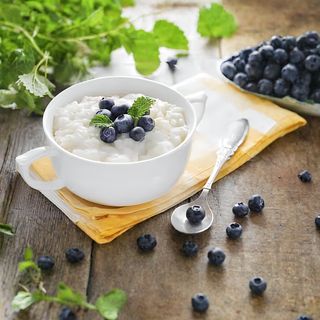 Каша рисовая