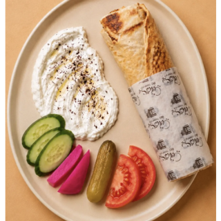 Sandwich shawarma XL Poulet 