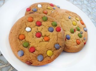 Cookies De Lacasitos