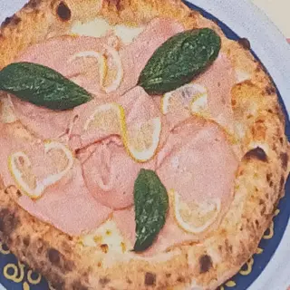 Mortadella napoletana