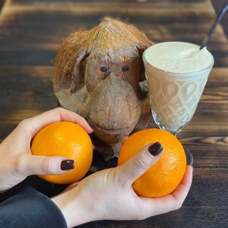 Апельсиновий раф 