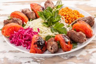 Кебап с домати (350г)