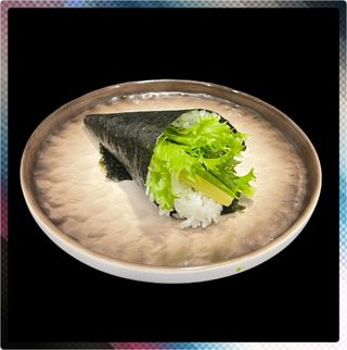 150. Temaki Vegano