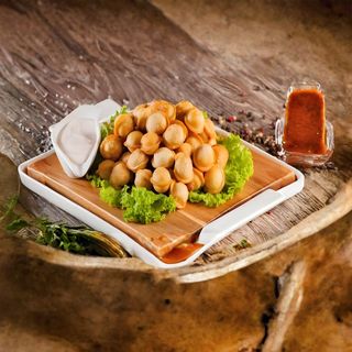 Пельмені у фритюрі (300г)