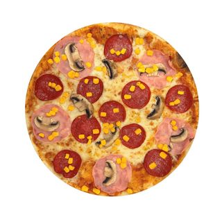 Піца 4 сезони