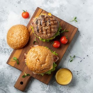 Onioncheeseburger