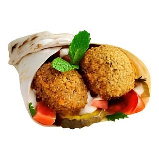 Голям фалафел (3бр)