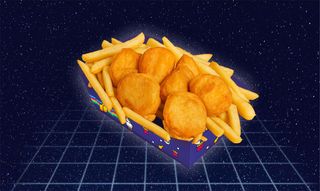 Combo Nuggets  Sides