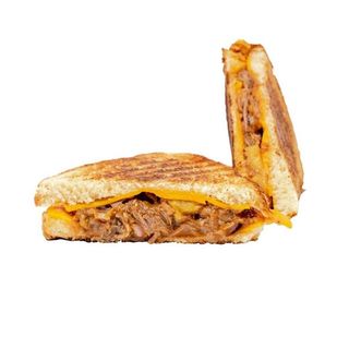 Pulled Pork Sándwich