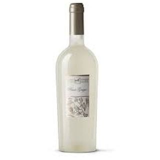 Италианско наливно бяло вино "Pinot Grigio Terre di Chieti IGP"