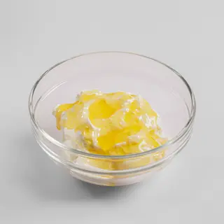 Yogurt con miele