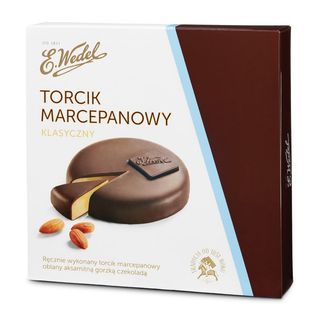 Torcik Marcepanowy 120g