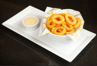 Onion rings