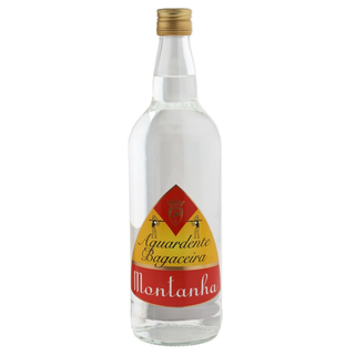 Aguardente Bagaçeira Montanha 1L (38% Vol.)