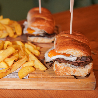 Combo Lomito Clásico XXL 