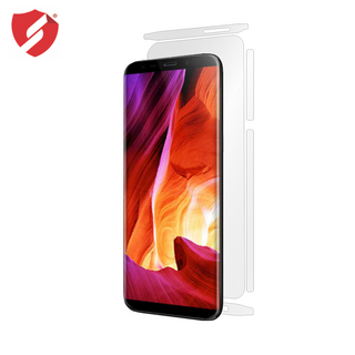 Folie  Ihunt S9 Pro Alien - Doar Spate