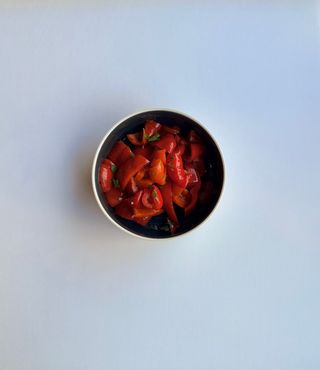 Salata de Ardei Copti