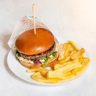 Burger Studencki