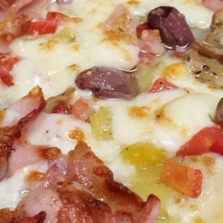 Pizza vagabondo