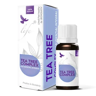 Ulei Esential Tea Tree 10 ml