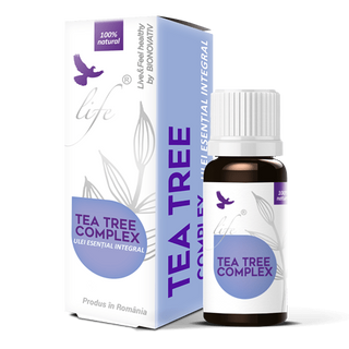Ulei Esential Tea Tree 10 ml