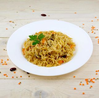 Плов грибний (250г)