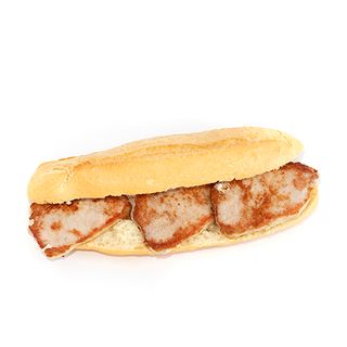 Bocadillo De Lomo Fresco