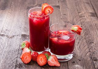 Jus de Fraise